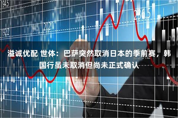 溢诚优配 世体：巴萨突然取消日本的季前赛，韩国行虽未取消但尚未正式确认