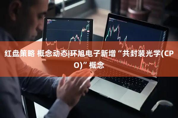 红盘策略 概念动态|环旭电子新增“共封装光学(CPO)”概念